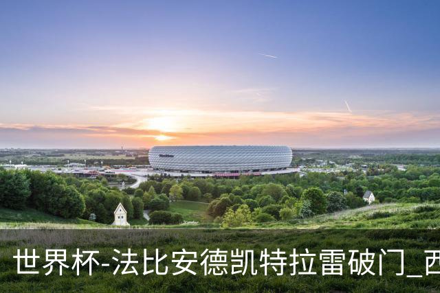 世界杯-法比安德凯特拉雷破门 西班牙半场暂1-1比利时