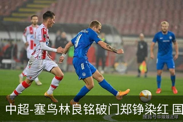中超-塞鸟林良铭破门郑铮染红 国安2-0泰山取三连胜