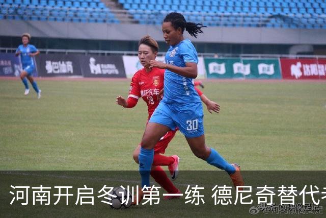 河南开启冬训第一练 德尼奇替代者已有目标人选