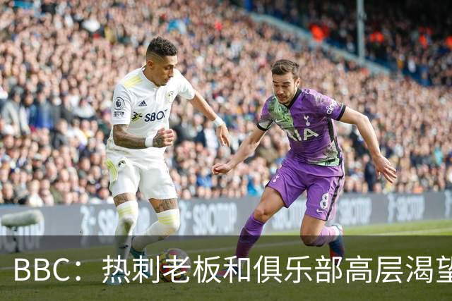 BBC：热刺老板和俱乐部高层渴望重磅引援 今夏可能再花2.5亿镑